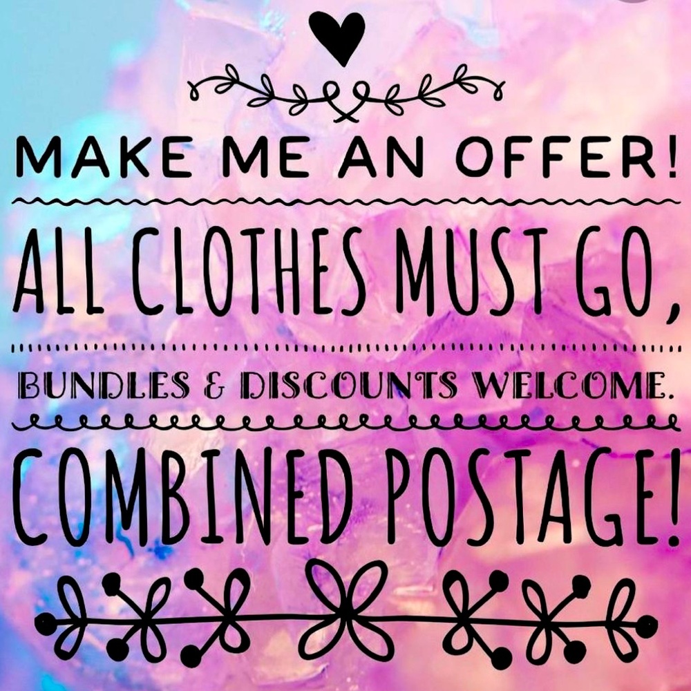 Make Me An Offer / Bundle & Save